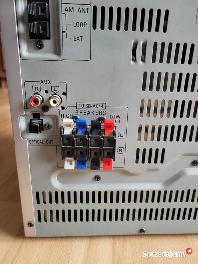 Panasonic SAAK44 Pilot Kępno