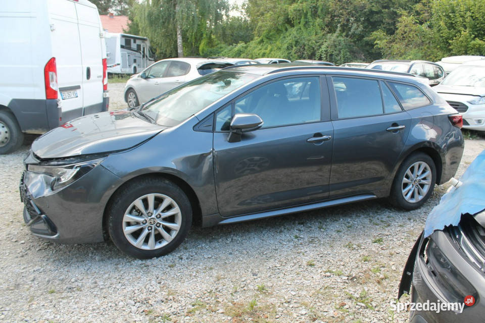 Toyota Corolla E21 2019 Ostrów Wielkopolski