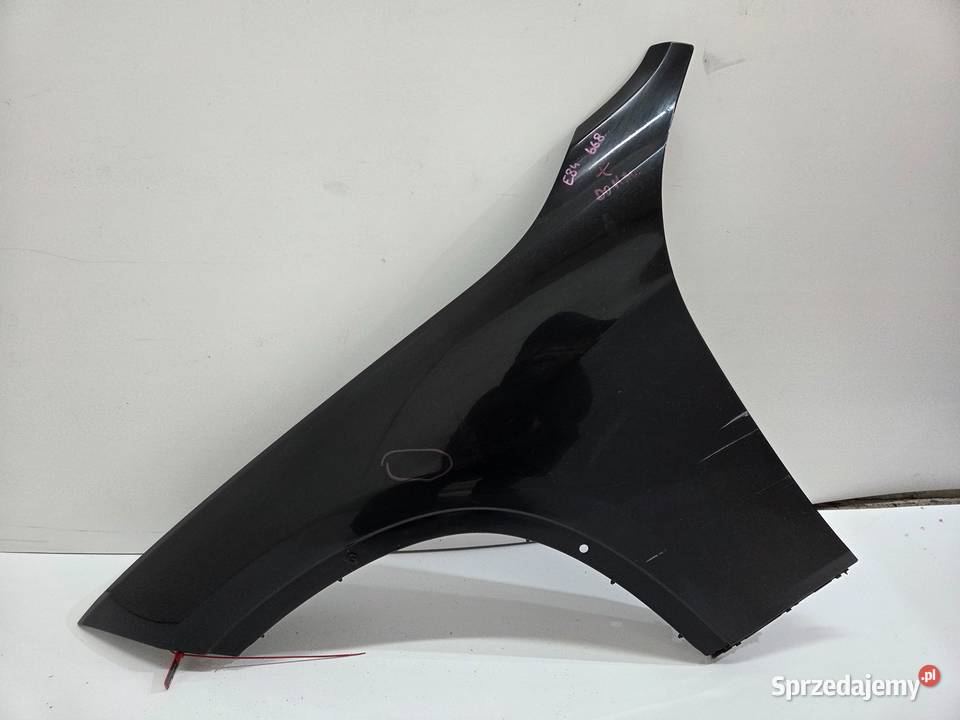 BŁOTNIK LEWY PRZEDNI BMW X1 E84 668 osobowe Strzyżewice