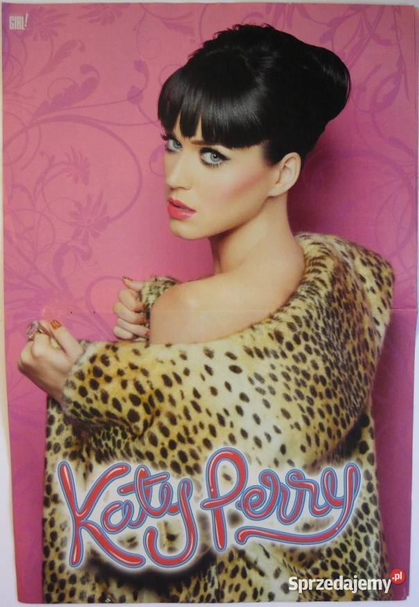 PLAKATY PERRY KATY WYPRZEDAŻ ŚWIAT Warszawa