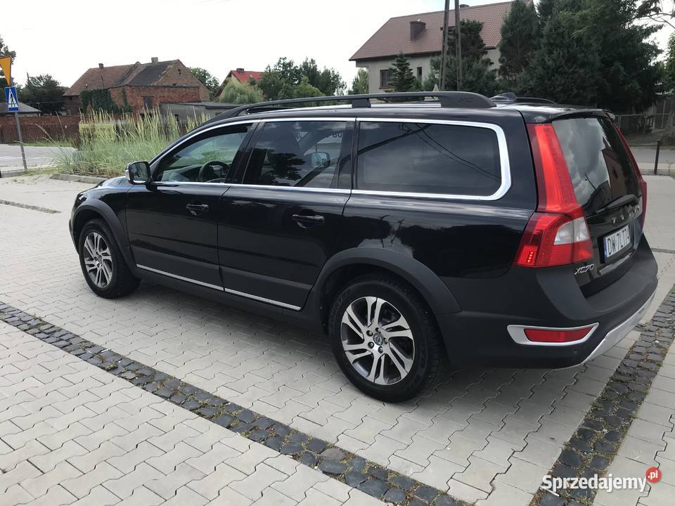 Volvo XC 70 Summum szyberdach skóra dolnośląskie Wrocław