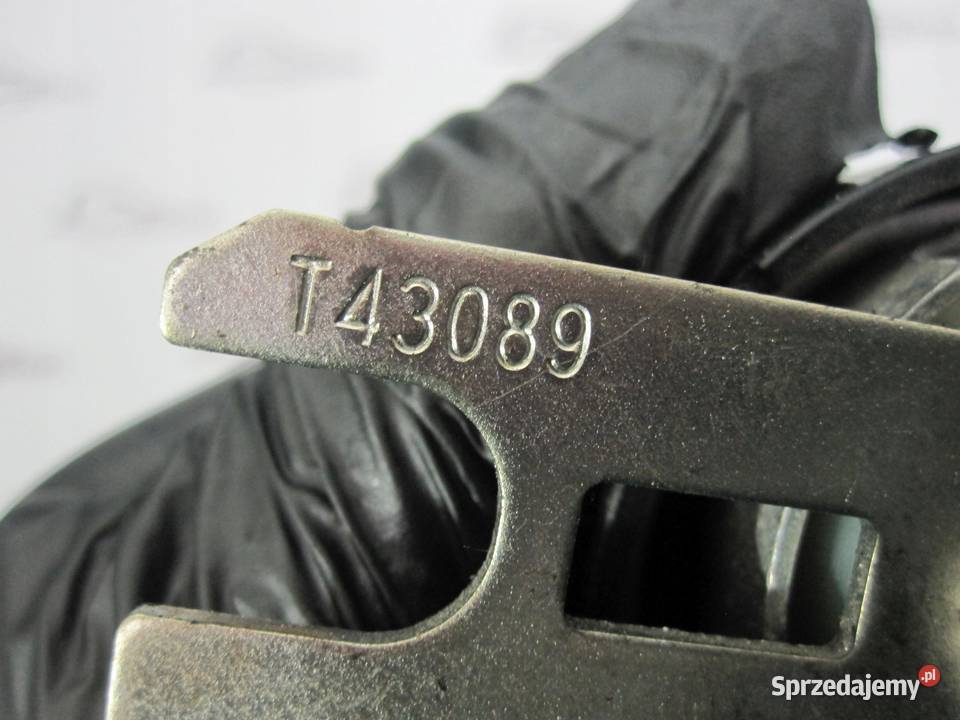 FORD GALAXY 20 TDCI 10r rolka napinacza T43089