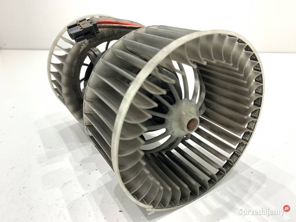 DMUCHAWA NAWIEWU BMW E83 WENTYLATOR sprzedam