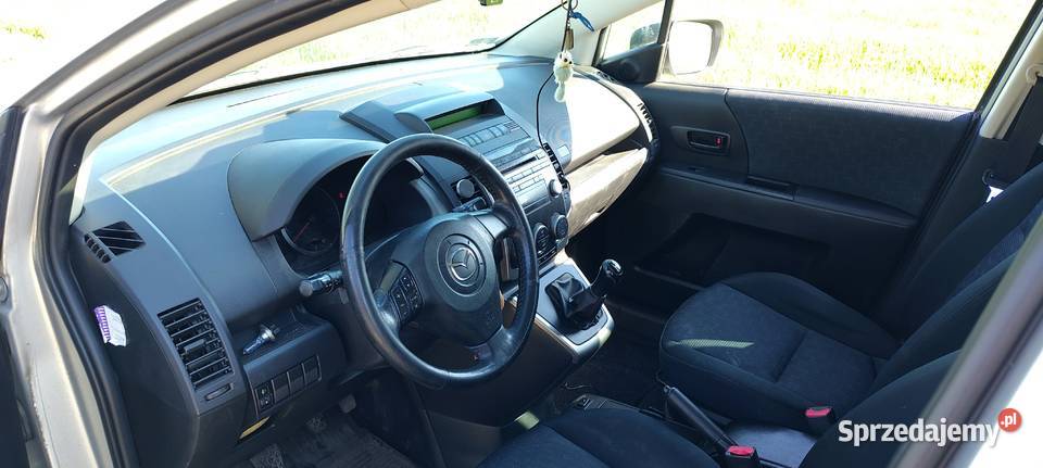 Mazda5 Zgierz