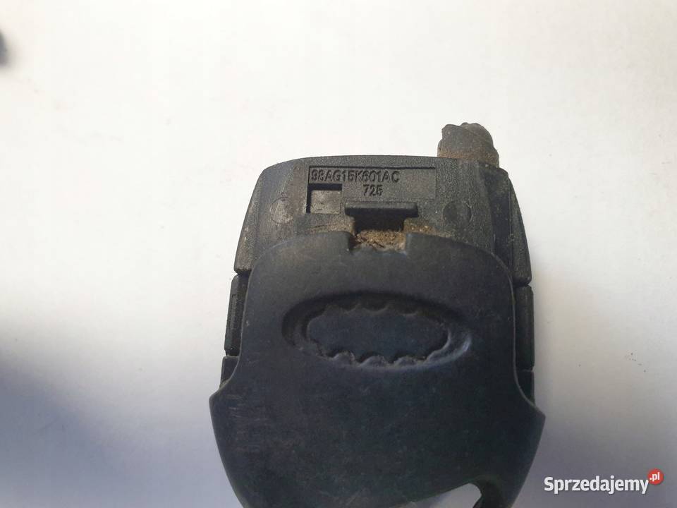 Ford Mondeo Fusion Fiesta KLUCZYK PILOT