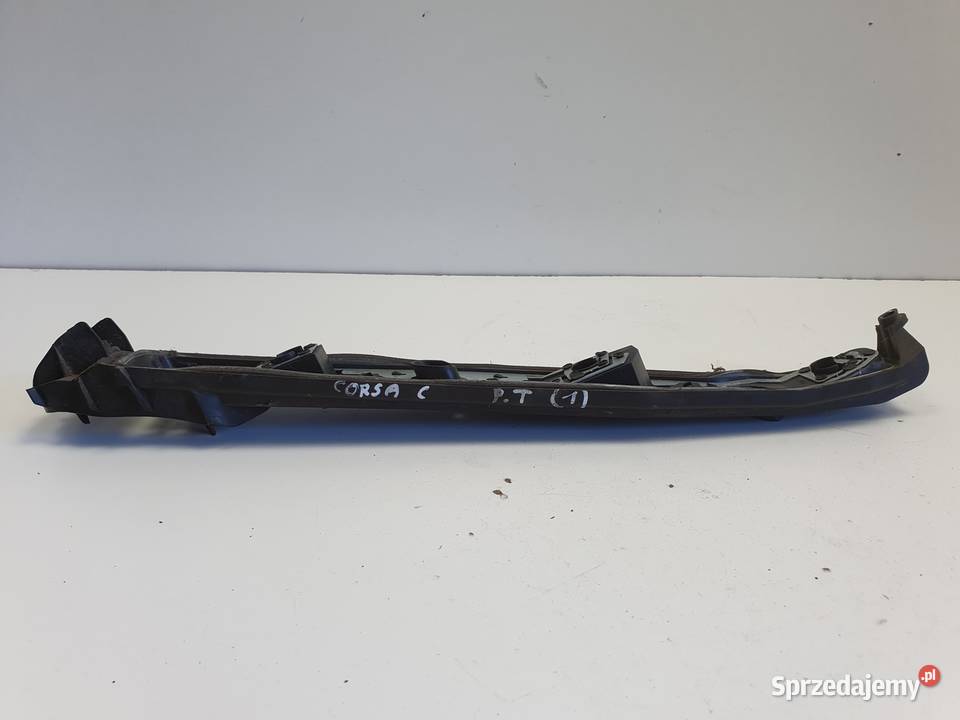 Opel Corsa C LEWY WKŁAD LAMPY lewy tył kierowcy osobowe Pozostałe