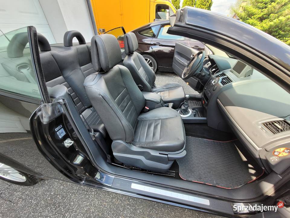 Renault Megane cc 20b 135 Navi skóra w ofercie Radom