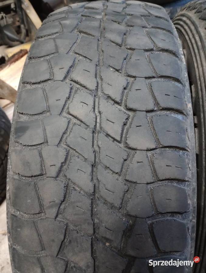 Opony IZZARDA MATADOR 4X4 Opony i felgi