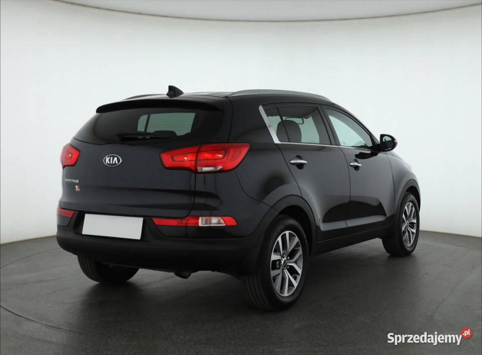 Kia Sportage 20 GDI mazowieckie Piaseczno
