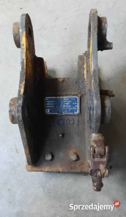 Szybkozłącze do koparki Pozostałe Bielawa