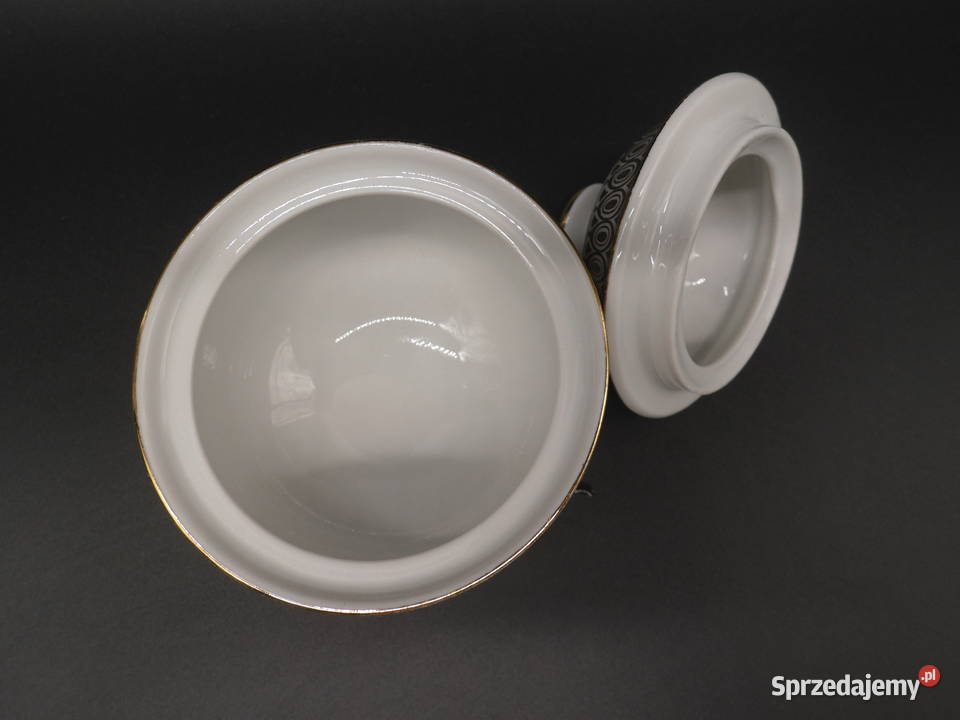 Cukiernica porcelanowa Winterling wielkopolskie Raszków