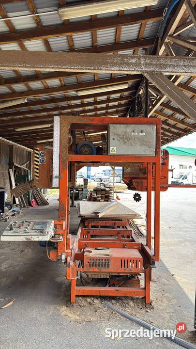 Trak Wood Mizer