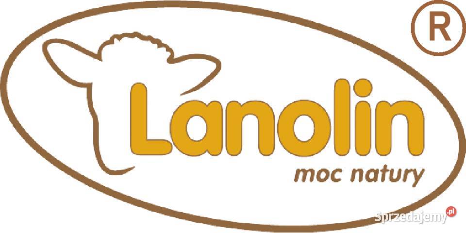 Płyn lanolina i nanosrebro do prania wełny żel z Chojnów