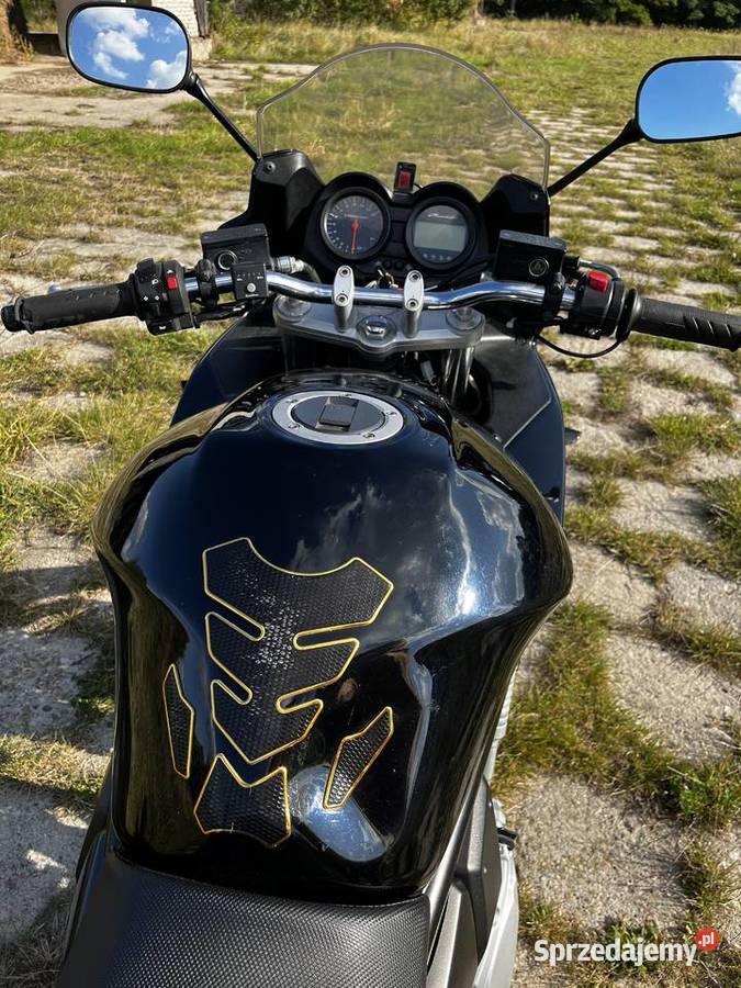 Suzuki Bandit 650s A2 Piszczac