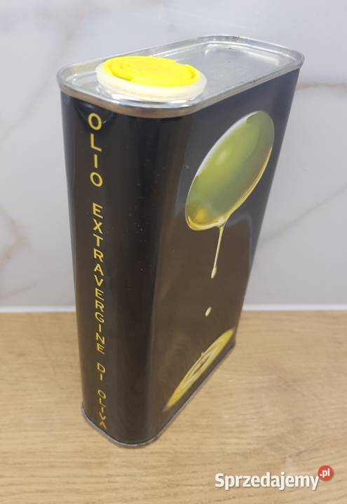 Toskańska oliwa z oliwek virgin Le Selvette 05L wielkopolskie Golina