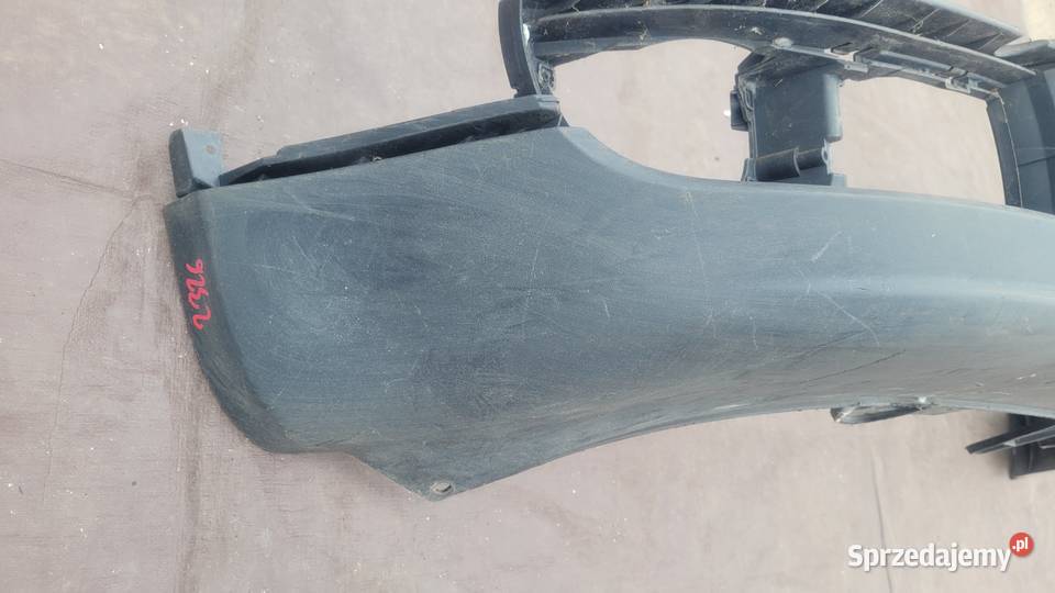 VW TOURAN CADDY III DOKŁADKA SPOILER ZDERZAKA osobowe Ruda Śląska