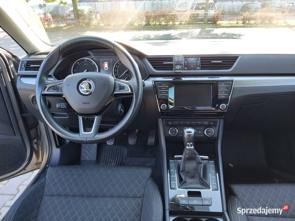 Skoda Superb III 20tdi 150 STYLE Elbląg sprzedam