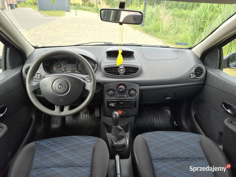 Renault Clio 3 Zadbany 1 5dci Spalanie 45 litra Radomsko
