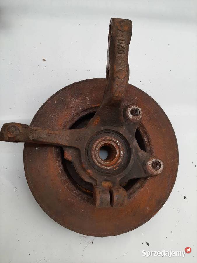 Renault Thalia Clio II piasta zwrotnica lewa Ksawerów