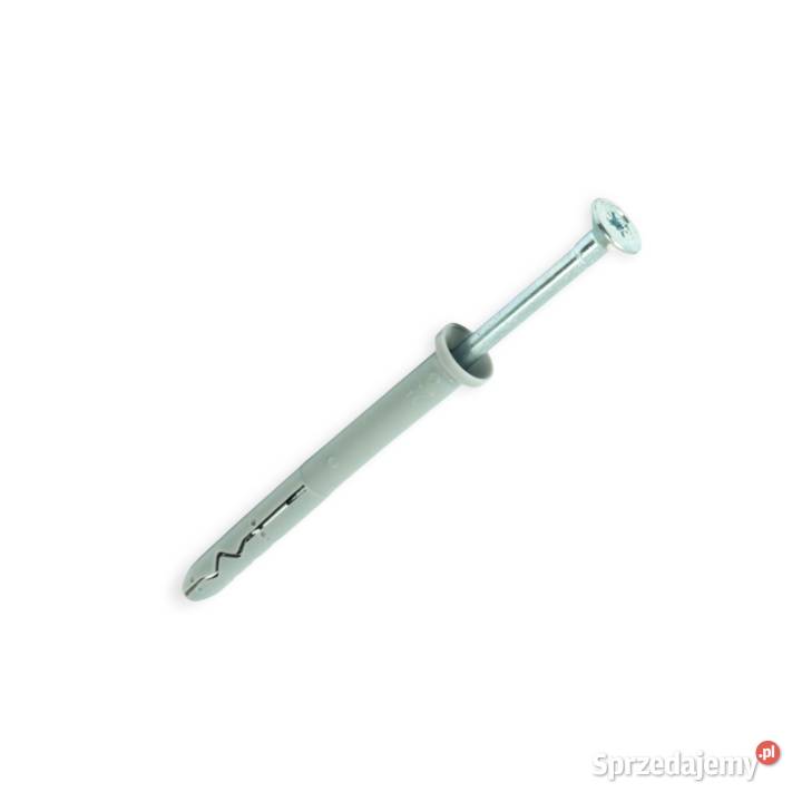 Kołki szybki montaż WkrętMet bez kołnierza 8x60 Kołki i kotwy Zgierz