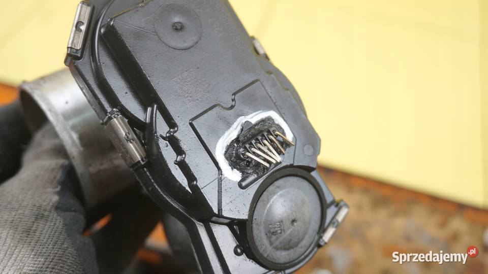 OPEL ASTRA K 14 B 18r 101 B14XE LV7 przepustnica świętokrzyskie