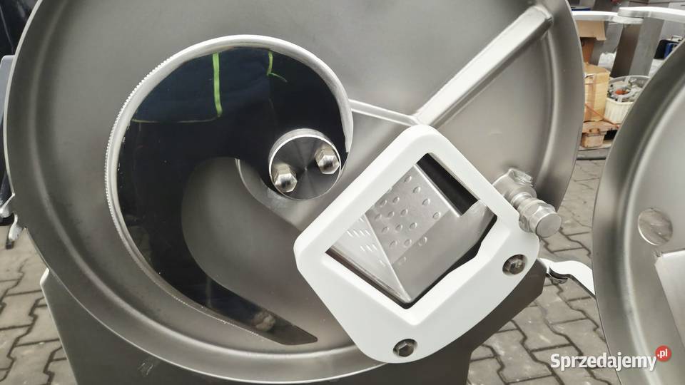 TREIF FOXCE F Krajalnica automatyczna Produkcja Krotoszyn