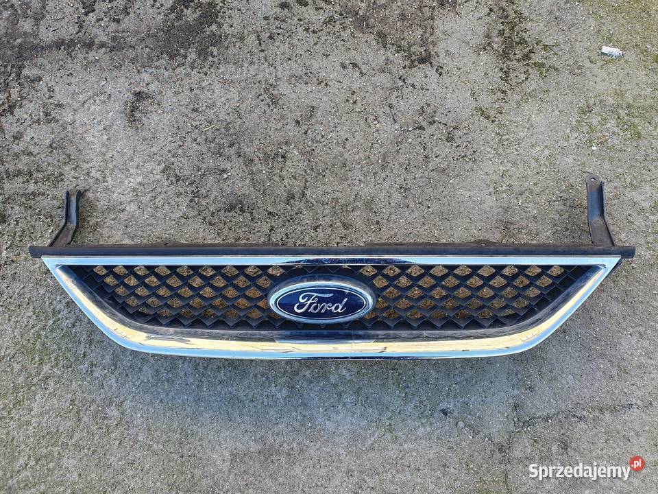 FORD GALAXY MK2 GRILL ATRAPA ZDERZAKA PRZÓD
