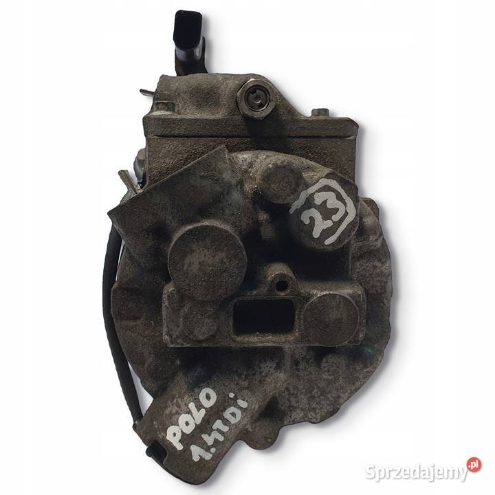 SPRĘŻARKA KLIMATYZACJI VW Polo IV 14 TDI Kompresory klimatyzacji Chełm