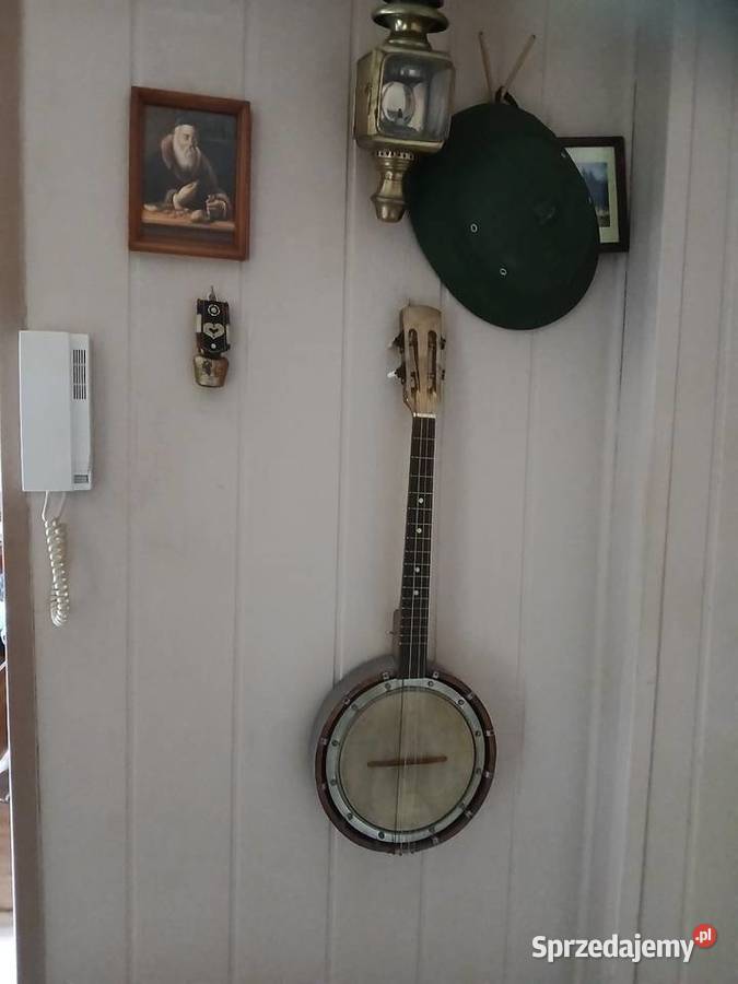 Stare banjo Kraków sprzedam