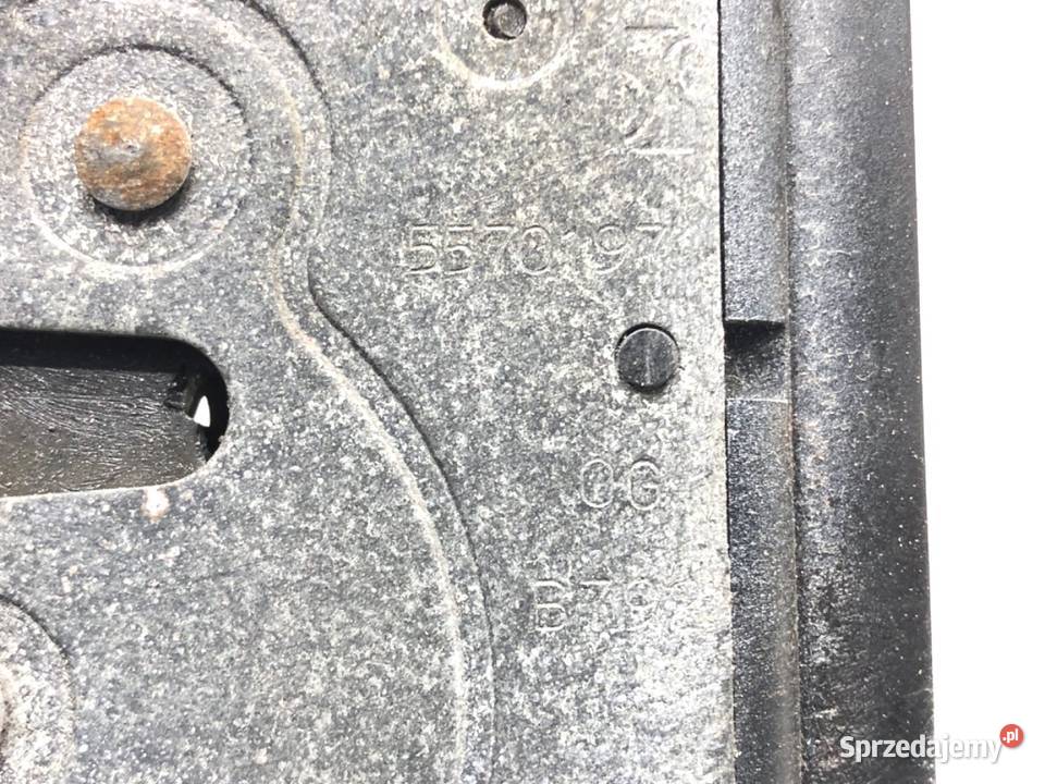 ZAMEK KLAPY TYŁ FIAT BRAVO II Hatchback 55701971 Zamki, wkładki i kluczyki