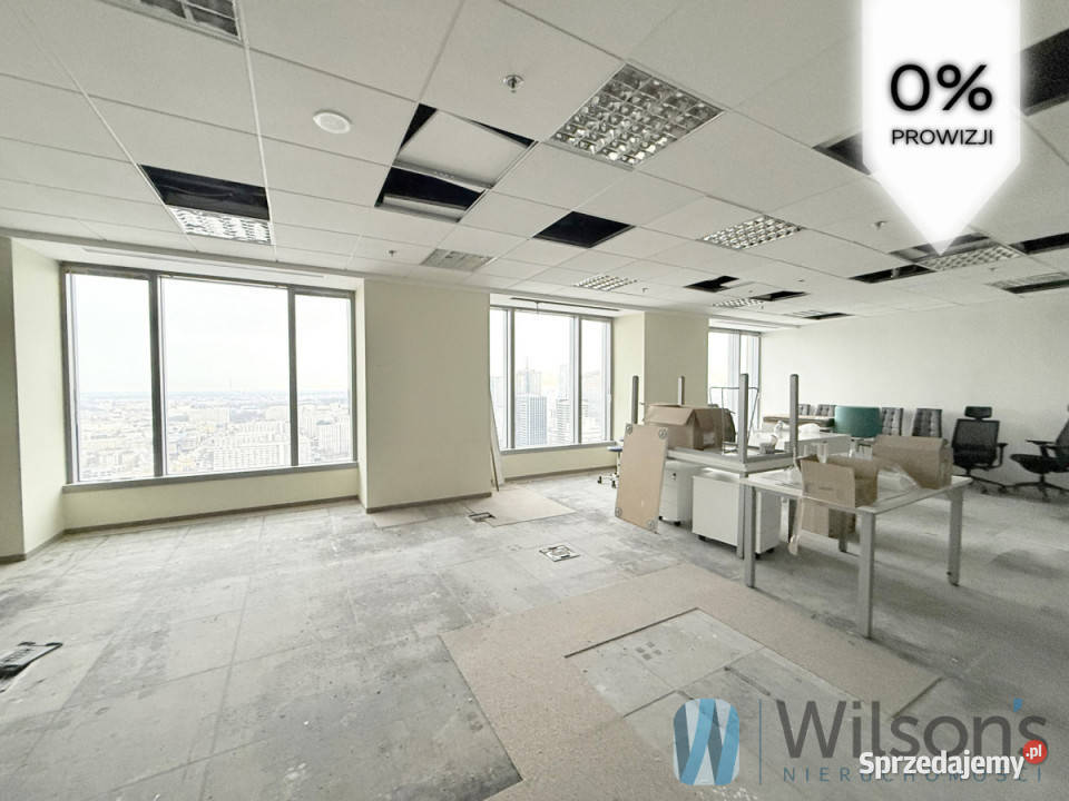 Lokal Warszawa 508m2 508m2 Nieruchomości