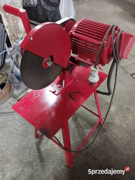 Ukośnica do metalu stali drewna piła Wieprz