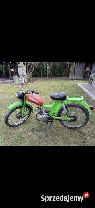 Romet komar 2 Motoryzacja Wyszków