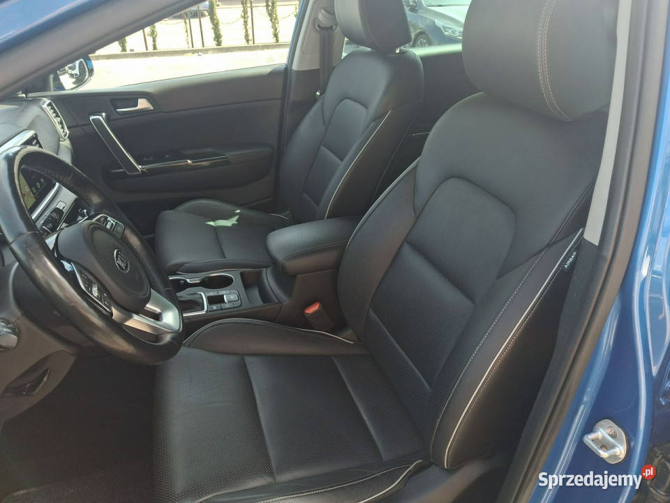 Kia Sportage AutomatBusiness Line 16 TGDI 177 aluminiowe felgi