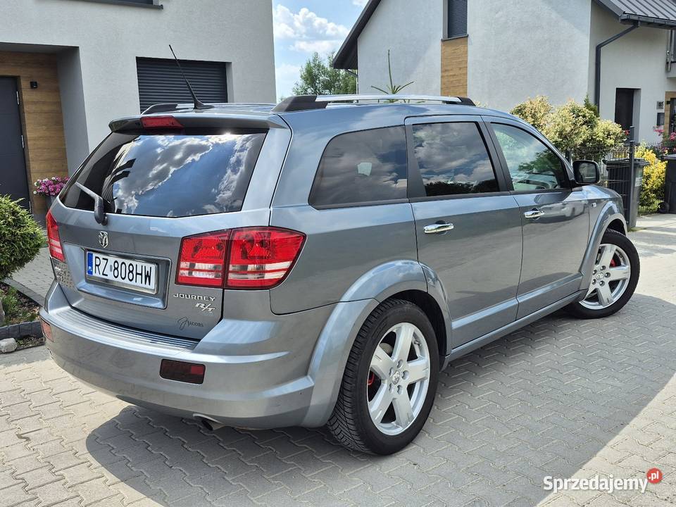 Dodge Journey 20 CRDi 140 Manual Skrzynia diesel Rzeszów sprzedam