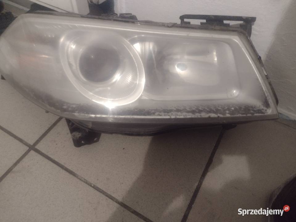 Lampa prawa Megane 2lift mazowieckie