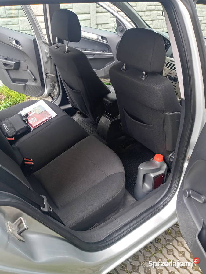 OPEL ASTRA 2007 KOMBI 140 1798 3 LPG 240000km śląskie Mysłowice
