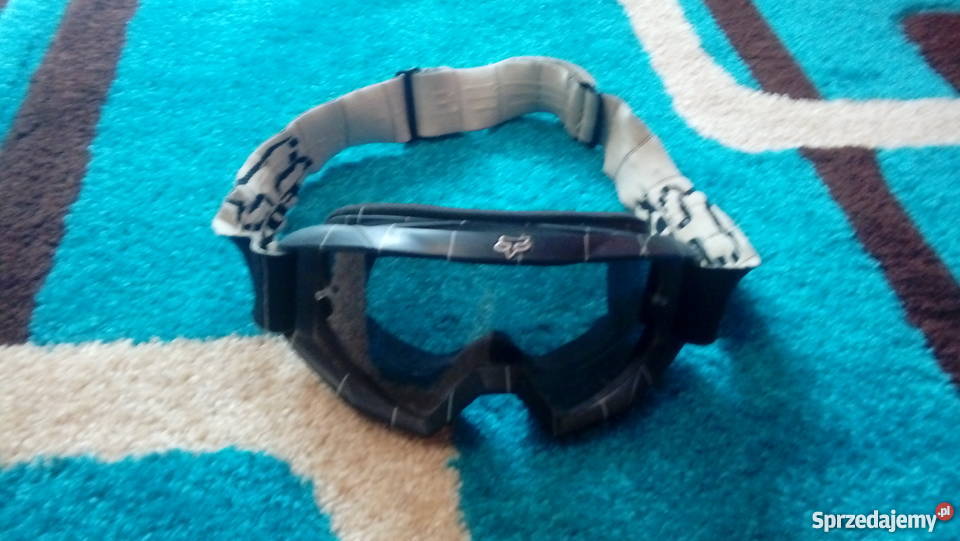 Gogle cross FOX gogle Wola Lisowska