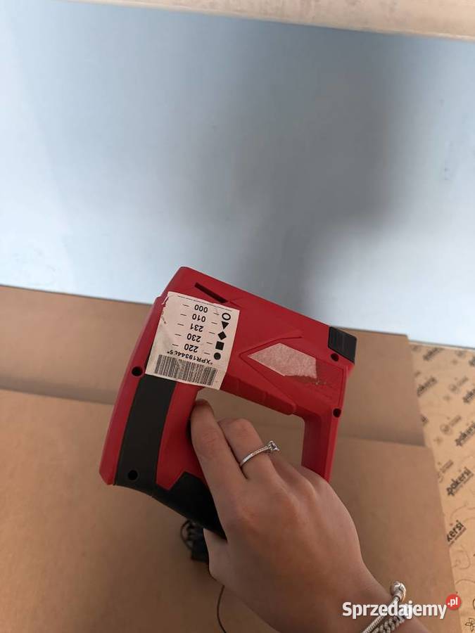 Einhell Zszywacz TCCT 36 Li 36 V 13 Ah 30 dolnośląskie Wrocław