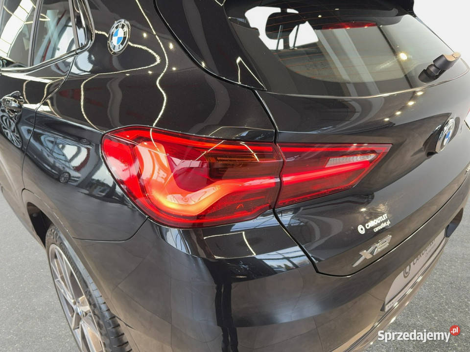 BMW X2 xdrive20i 192 automat 2018 r Salon możliwa zamiana Myślenice