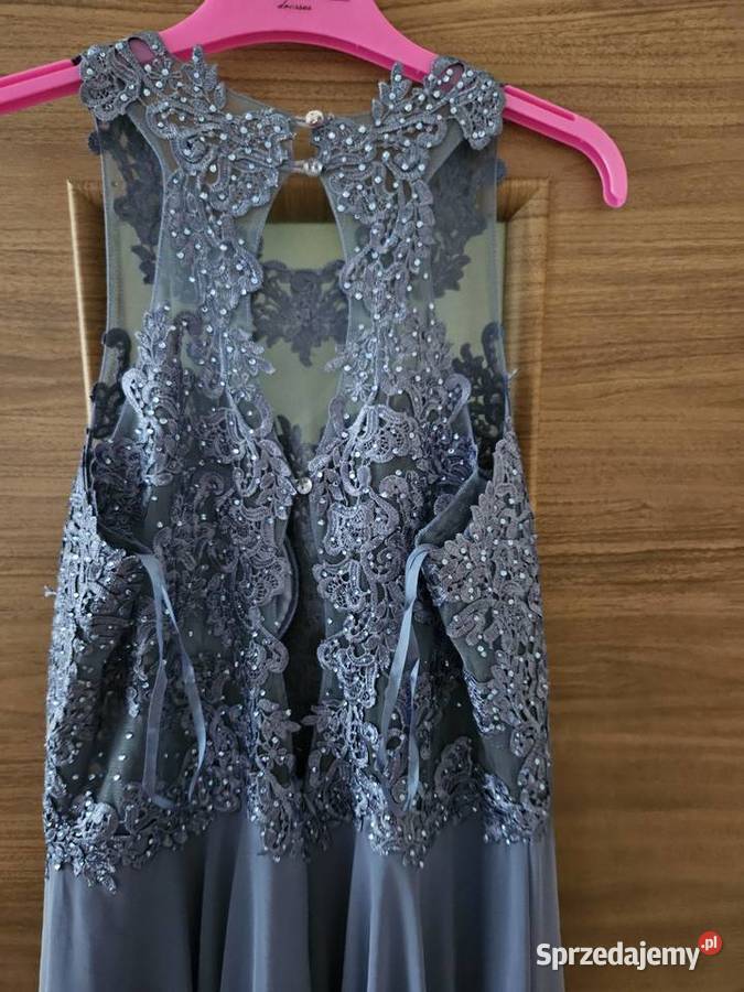 Sukienka Wieczorowa Długa Spódnice i sukienki Siennica sprzedam