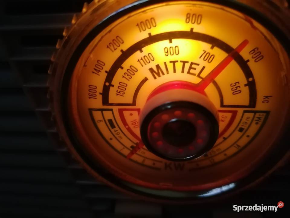 Stare radio lampowe Sprawne Amplitunery Kraków