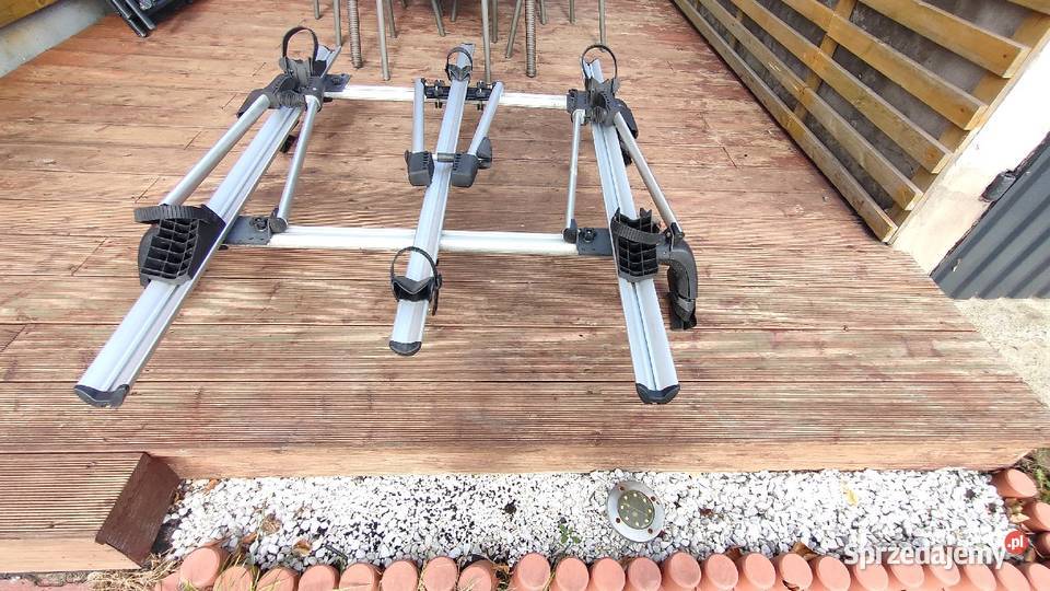 Bagażnik dachowy Renault Megane III śląskie Kłomnice