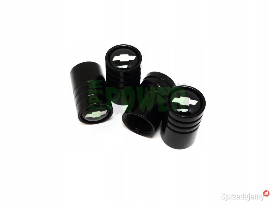 Nakrętki Na Wentyle CHEVROLET Czapki Do Opon Warszawa