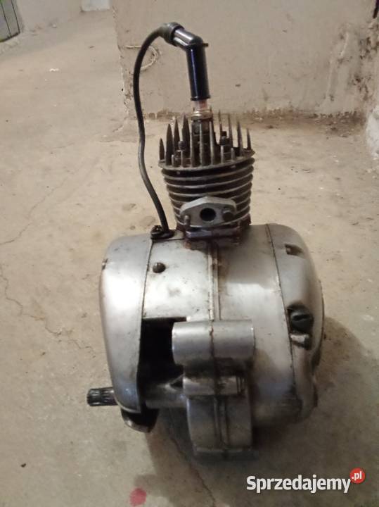 Silnik Romet Komar motorynka ogar jawa Simson Elbląg