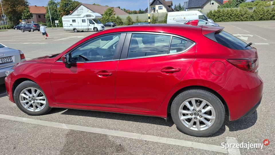 Sprzedam samochód Mazda 3 Pierwszy właściciel Stargard