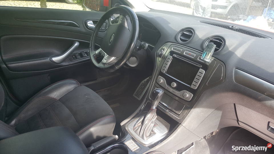 Ford Mondeo MK4 Rok produkcji 2007 Wrocław