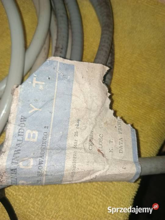 Linka prędkościomierza star żuk syrena warszawa Zawiercie