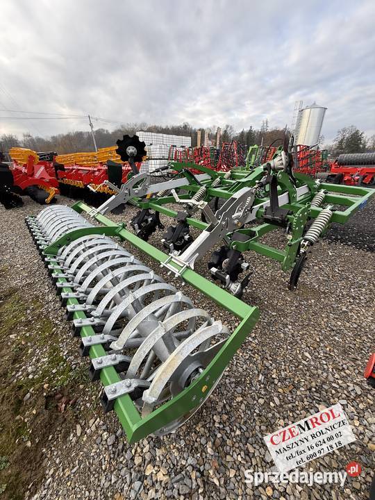 Agregat gruber Delta 30 wał daszkowy 600971818 Jarosław