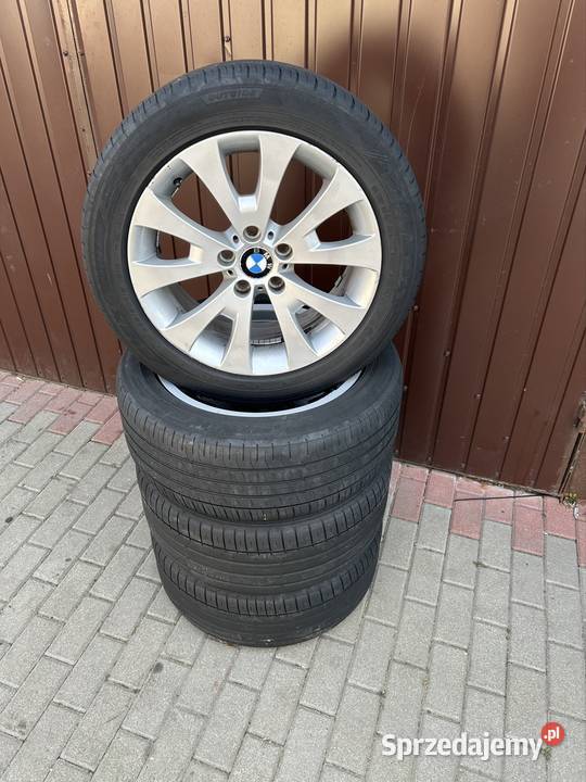 Sprzedam koła do BMW dwie szerokości Samochodowe Strzałkowo